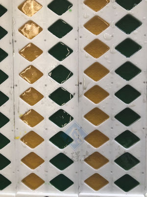 고생산 50kg/h Gummy Bear를 위한 자동 과자 제조 기계