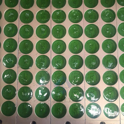 고생산 50kg/h Gummy Bear를 위한 자동 과자 제조 기계