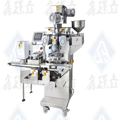 상하이 Maqturbo 5.5 농장용 코킨하 제조 기계 작업 용량 20-135pcs/min