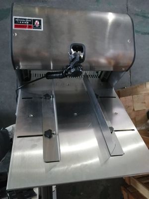 220V 전압 클래식 치킨 피자 절단 토스트 전기 고기 공 모양 기계