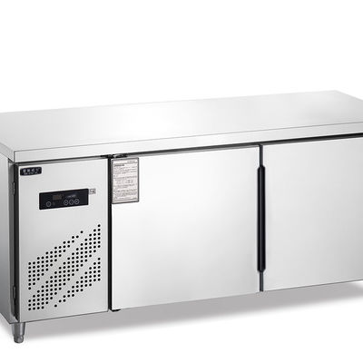 50-300L 용량 스테인리스 스틸 4 드라이저 냉장고 캐비닛 작업 테이블 카운터 최고 110V