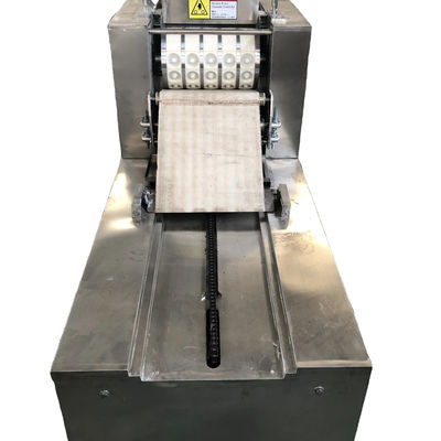 원스톱 베이커리 장비에서 물 기반 제품용 자동 쿠키 제조 기계