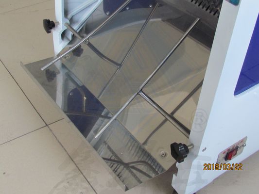 JY-31 상용 부엌에서 고기 음식을 요리하고 건조하기위한 빵 썰기 기계