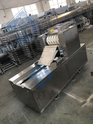 쿠키 및 쿠키 생산을 위한 완전 자동 Walnut 케이크 만드는 기계