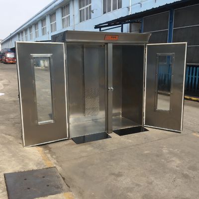 식품 음료 크로이산 반죽 검증기