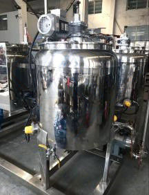 소규모 생산 센터를 위한 스테인리스 스틸 사탕 제조 기계