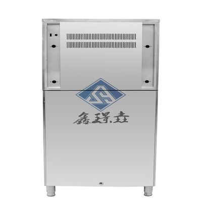 220V 전압 및 자동 기능의 산업용 얼음 큐브 제조 기계