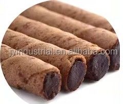 산업용 웨이퍼 롤 생산용 380V 전압 스냅 에그 롤 메이커 기계