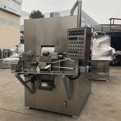 304 스테인레스 스틸 자동 쿠키 생산을 위한 고 생산성 달걀 롤 기계