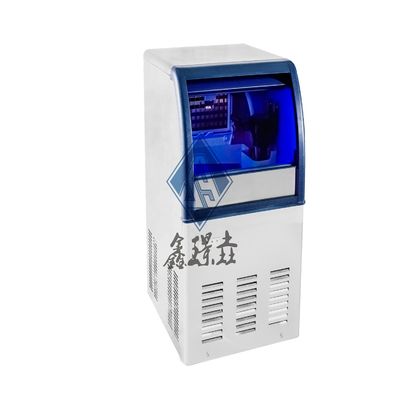 산업용 자동 얼음 큐브 제조 기계 스테인리스 스틸 304 및 좋은