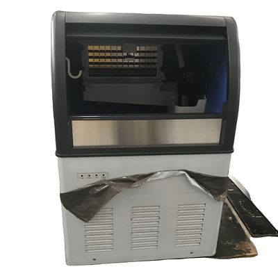 산업용 자동 얼음 큐브 제조 기계 스테인리스 스틸 304 및 좋은