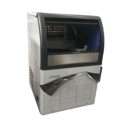 산업용 자동 얼음 큐브 제조 기계 스테인리스 스틸 304 및 좋은