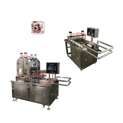 식품 음료 상점 곰 벌레 고생력 찌꺼기 캔디 저장 기계