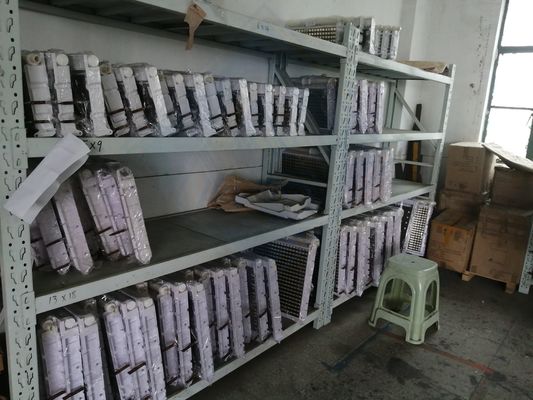 긴 서비스 라이프 얼음 증발기 11x17 자동 얼음 큐브 메이커에 대한 상업적으로 만든