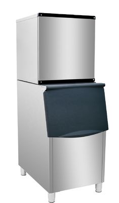 상업 및 산업용 자동 400P 얼음 큐브 제조 기계