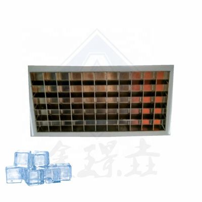 200kg 아이스 머신 에바포레이터 플레이트 아이스 큐브 메이커를 위한 구리