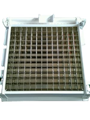 12x26 얼음 증발기 디자인과 함께 상업 산업 자동 얼음 큐브 메이커