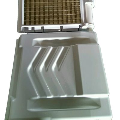 12x26 얼음 증발기 디자인과 함께 상업 산업 자동 얼음 큐브 메이커