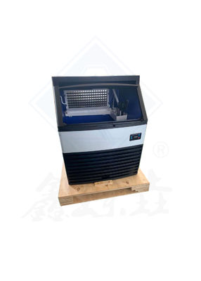 상업용 자동 680x690x1050 아이스큐브 제조 기계