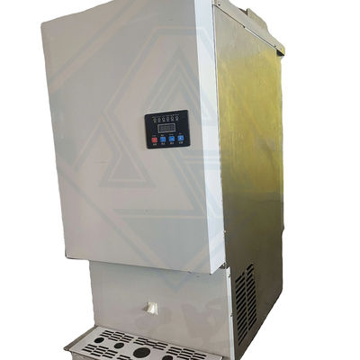 소매 자동 아이스 큐브 메이커와 좋은 산업 아이스 머신 120kg 용량