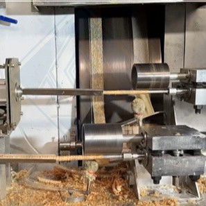 2800*1800*2200mm 웨이퍼 스틱 제조 기계와 30 평방 미터 면적 요구 사항