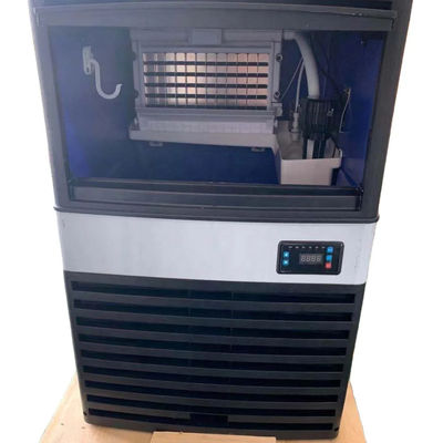 500KG 얼음 저장 용량 에너지 채굴용 산업 자동 얼음 큐브 메이커