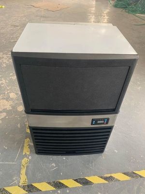500KG 얼음 저장 용량 에너지 채굴용 산업 자동 얼음 큐브 메이커