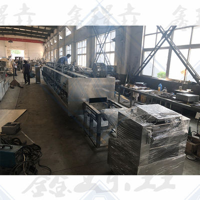 600 모델 큰 용량 단단한 부드러운 쿠키 쿠키 터널 오븐 밀가루 가공