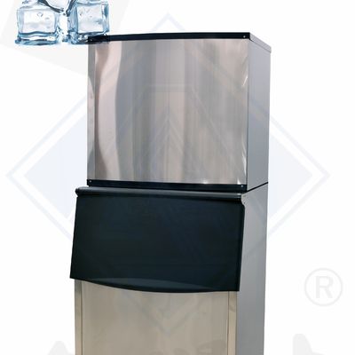 대형 큐브 및 레스토랑 생산용 식품 음료 아이스 큐브 제조 기계