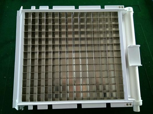 상업용 산업용 아이스 큐브 제조기 90kg/일 자동 얼음 증발기