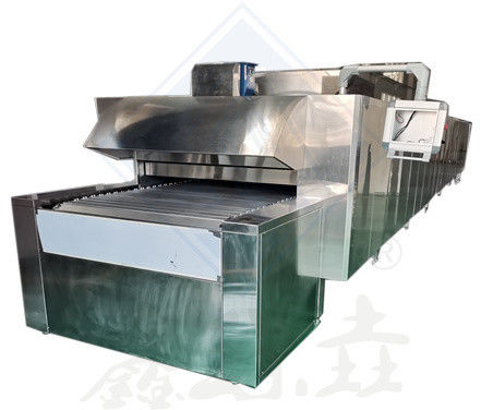 산업용 5 트레이/10 트레이 전자 오븐을 사용하기 쉬운 빵 베이커리 장비