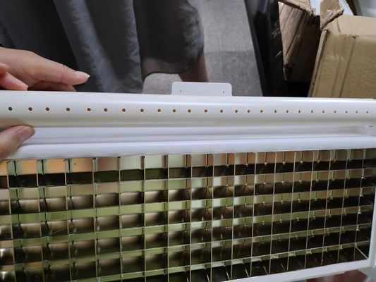 산업용 상업용 얼음 큐브 제조기용의 긴 서비스 수명 얼음 증발기