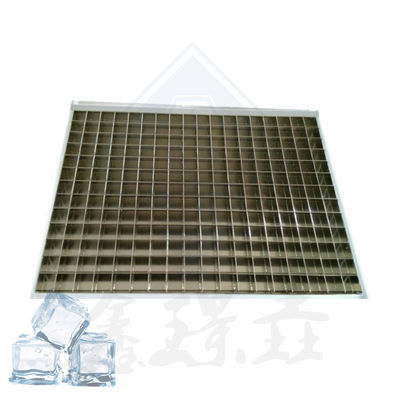 상업용 산업용 아이스큐브 제조기 13x18 얼음 증발기와 함께 시장에