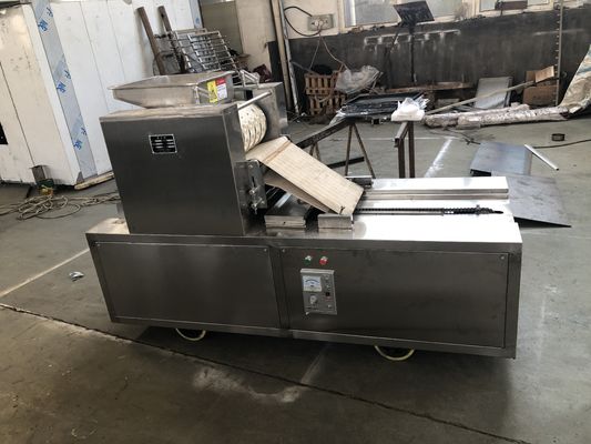 3kw 광장 달콤한 우유 쿠키 기계 비즈니스용 쿠키 제조