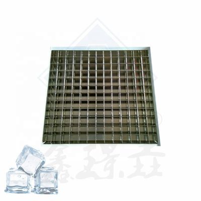 220V 얼음 증발기에 제조 된 상업 및 산업용 자동 얼음 큐브 제조기