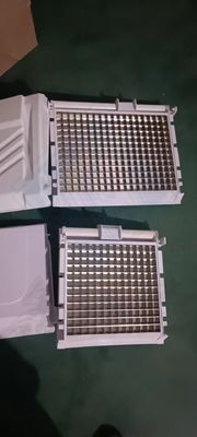 220V 얼음 증발기에 제조 된 상업 및 산업용 자동 얼음 큐브 제조기