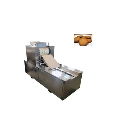 둥근 크립버터 쿠키 생산을 위한 식물성 쿠키 쿠키 만드는 기계