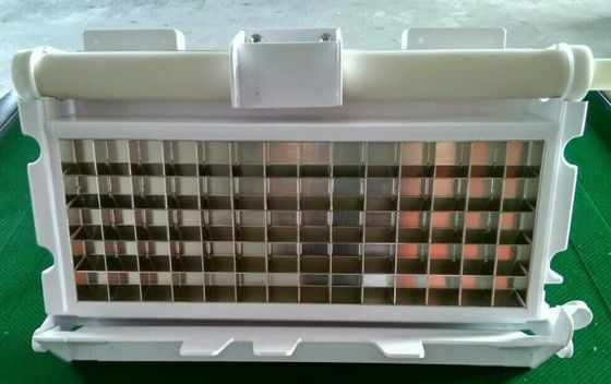 자동 얼음 증발기와 함께 물 냉각 산업 얼음 큐브 제조