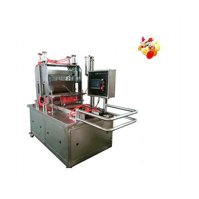 대형 과자 생산용 자동 펙틴 찌꺼기 과자 저장 기계