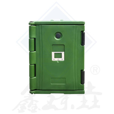 쉽게 청소 90L 운송 음식 덥지 않게 유지 로테이션 폼핑 단열 상자 만들어