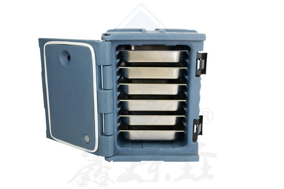 쉽게 청소 90L 운송 음식 덥지 않게 유지 로테이션 폼핑 단열 상자 만들어