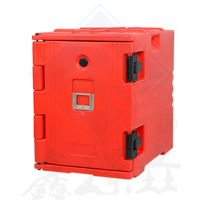 쉽게 청소 90L 운송 음식 덥지 않게 유지 로테이션 폼핑 단열 상자 만들어