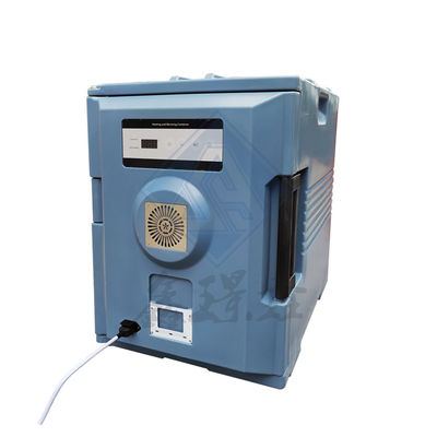 53x33.5x51cm 내부 크기 LLDPE 식품 등급 플라스틱 열 전기 핫러 푸드 박스