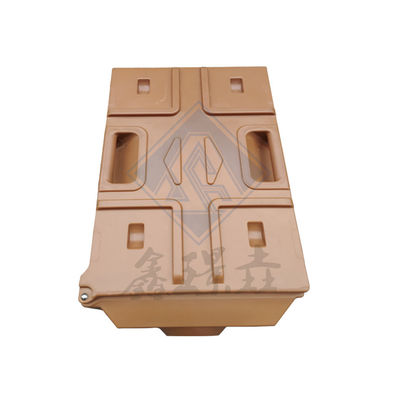 53x33.5x51cm 내부 크기 LLDPE 식품 등급 플라스틱 열 전기 핫러 푸드 박스