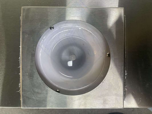 산업용 500W 아이스 큐브 메이커 스마트 디자인 스테인리스 스틸 304 재료 100kg 용량