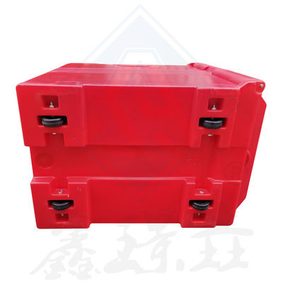 A90L 스테인리스 스틸 PE 회전 폼링 절연 상자