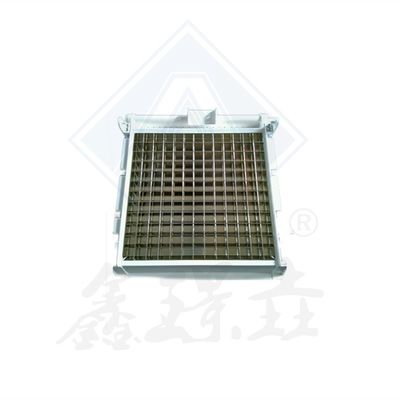 비즈니스 운영에서 공기 냉각 큐브 아이스 메이커에 필수 아이스 큐브 증발기