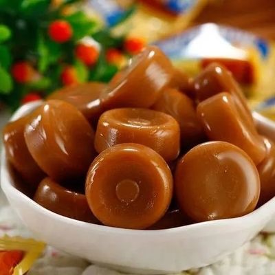 산업용 곰 토피와 롤리팝 생산용 150kg/h 사탕 저장 기계