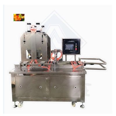 주문할 수 있는 다양한 콩 반지 찌꺼기 감자 탕감용 기기