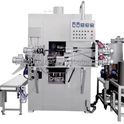 높은 생산성 식품 산업 장비에 좋은 완전 자동 계란 롤 기계